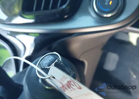 2021 Chevrolet Spark Fwd 1Lt Automatic z USA, uszkodzony, nr VIN KL8CD6SA7MC748168